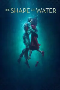 Poster to the movie "The Shape of Water" #52737