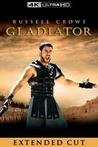 Poster to the movie "Gladiator" #175763