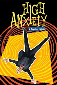 Poster to the movie "High Anxiety" #286272