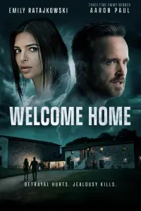 Poster to the movie "Welcome Home" #343499