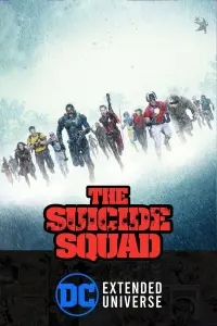 Poster to the movie "The Suicide Squad" #17718