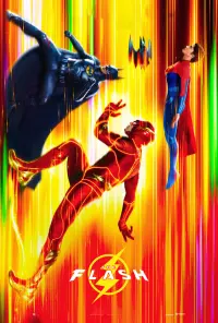 Poster to the movie "The Flash" #3743