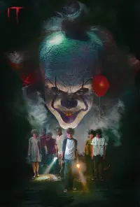 Poster to the movie "It" #32453