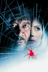 Poster to the movie "Along Came a Spider" #328403