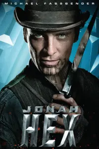 Poster to the movie "Jonah Hex" #84557