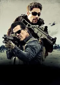 Poster to the movie "Sicario: Day of the Soldado" #254238