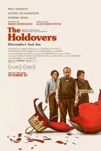 Poster to the movie "The Holdovers" #634