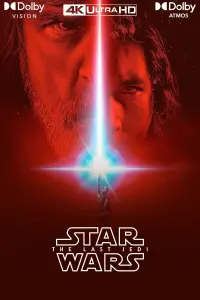 Poster to the movie "Star Wars: The Last Jedi" #165022