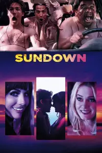 Poster to the movie "Sundown" #496605