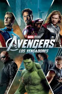 Poster to the movie "The Avengers" #542693