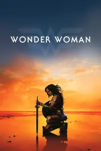 Poster to the movie "Wonder Woman" #31243