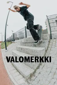 Poster to the movie "Vans – Valomerkki" #592583