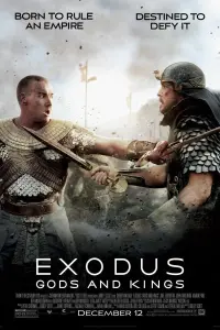 Poster to the movie "Exodus: Gods and Kings" #313106