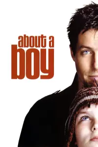 Poster to the movie "About a Boy" #115938