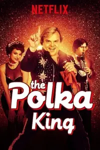 Poster to the movie "The Polka King" #110365