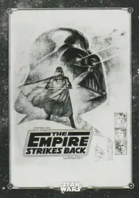 Poster to the movie "The Empire Strikes Back" #463927