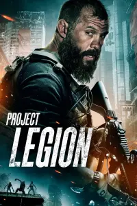 Poster to the movie "Project Legion" #117727