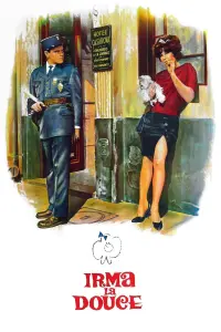 Poster to the movie "Irma la Douce" #152500