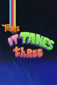 Poster to the movie "Trolls: It Takes Three" #367036