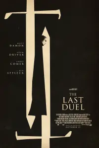 Poster to the movie "The Last Duel" #52708