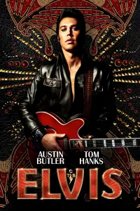 Poster to the movie "Elvis" #46451