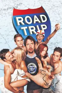 Poster to the movie "Road Trip" #102469