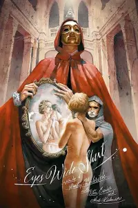 Poster to the movie "Eyes Wide Shut" #52524