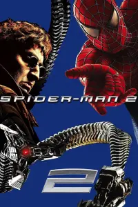 Poster to the movie "Spider-Man 2" #79946