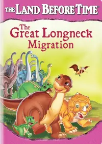 Poster to the movie "The Land Before Time X: The Great Longneck Migration" #341848