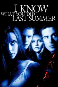 Poster to the movie "I Know What You Did Last Summer" #59665