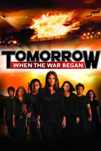 Poster to the movie "Tomorrow, When the War Began" #127311