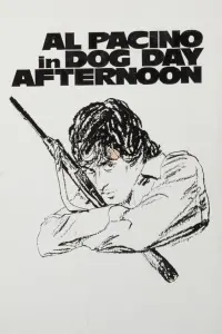 Poster to the movie "Dog Day Afternoon" #107938