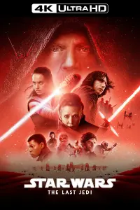 Poster to the movie "Star Wars: The Last Jedi" #28080