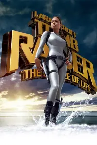 Poster to the movie "Lara Croft: Tomb Raider - The Cradle of Life" #123345