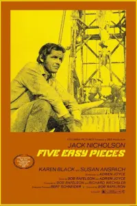 Poster to the movie "Five Easy Pieces" #236537