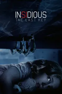 Poster to the movie "Insidious: The Last Key" #27090