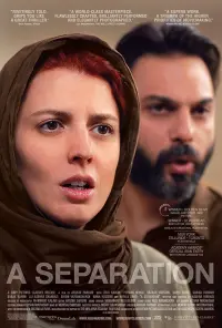 Poster to the movie "A Separation" #183088