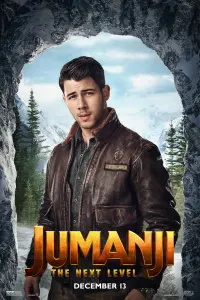 Poster to the movie "Jumanji: The Next Level" #35616