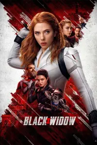 Poster to the movie "Black Widow" #23511