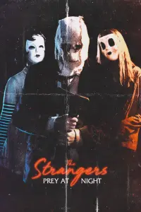 Poster to the movie "The Strangers: Prey at Night" #85588