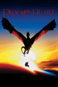 Poster to the movie "DragonHeart" #280792