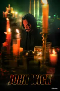 Poster to the movie "John Wick: Chapter 4" #161181