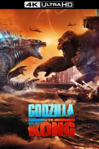 Poster to the movie "Godzilla vs. Kong" #16376