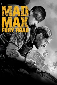 Poster to the movie "Mad Max: Fury Road" #6289