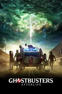 Poster to the movie "Ghostbusters: Afterlife" #409766