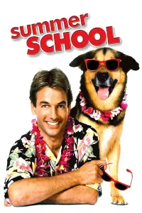 Poster to the movie "Summer School" #337509