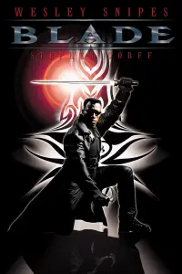 Poster to the movie "Blade" #50516