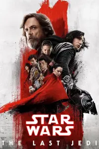 Poster to the movie "Star Wars: The Last Jedi" #28098