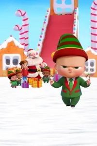 Poster to the movie "The Boss Baby: Christmas Bonus" #316126