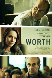 Poster to the movie "Worth" #137831